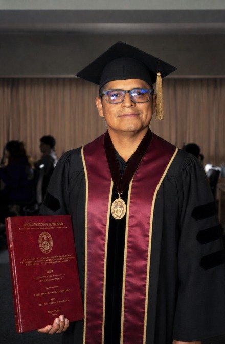 MBA Fredy Vivanco Huaytara