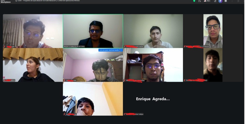 Reunión de Equipo